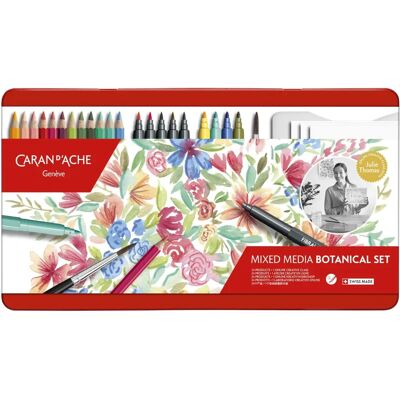 Caran d'Ache Model 3000.123 Zestaw artystyczny - Przybory artystyczne Caran d'Ache Model 3000.123 Zestaw artystyczny - Przybory artystyczne