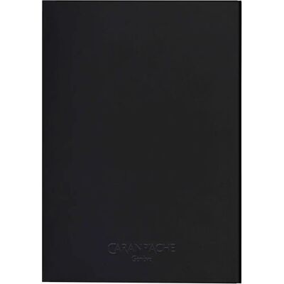 Notes Caran d'Ache COLORMAT-X - A5, 120 stron, twarda okładka Notes Caran d'Ache COLORMAT-X - A5, 120 stron, twarda okładka
