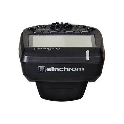 Émetteur de données de caméra Elinchrom EL-Skyport Plus HS - 200m Noir - Publicité Émetteur de données de caméra Elinchrom EL-Skyport Plus HS - 200m Noir - Publicité
