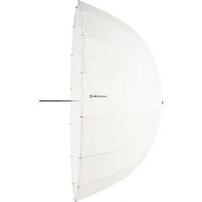 Ombrello traslucido profondo Elinchrom 26355 - Riflessione da studio Ombrello traslucido profondo Elinchrom 26355 - Riflessione da studio