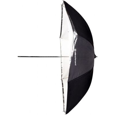 Elinchrom 26358 Fotostudio Reflektorschirm - Schwarz, Weiß, Durchsichtig Elinchrom 26358 Fotostudio Reflektorschirm - Schwarz, Weiß, Durchsichtig