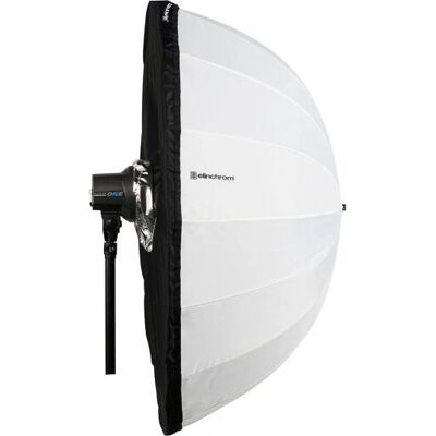Elinchrom 26763 Fotostudio Reflektorparaply Svart, Vit - Reflektor Paraply Elinchrom 26763 Fotostudio Reflektorparaply Svart, Vit - Reflektor Paraply