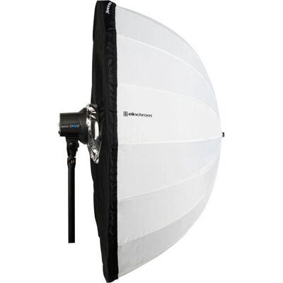 Elinchrom 26764 Studioreflektor - Svart & Vit Elinchrom 26764 Studioreflektor - Svart & Vit