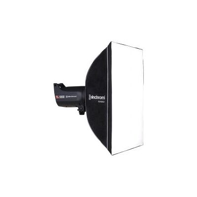 Elinchrom Softbox - 70x70cm, 35x90cm, Schwarz, Silber - Softbox Elinchrom Softbox - 70x70cm, 35x90cm, Schwarz, Silber - Softbox