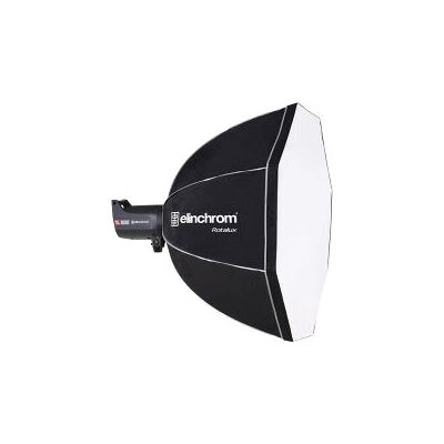 Elinchrom Octabox Profondo - Softbox da 100cm per Ritratti e Prodotti Elinchrom Octabox Profondo - Softbox da 100cm per Ritratti e Prodotti
