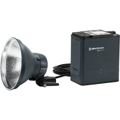 Elinchrom ELB 500 TTL To Go - Bärbart studiokit Elinchrom ELB 500 TTL To Go - Bärbart studiokit