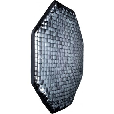 Elinchrom 26778 Fotostudio Reflektor - Achteckig, Schwarz, Silber Elinchrom 26778 Fotostudio Reflektor - Achteckig, Schwarz, Silber