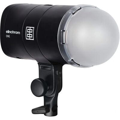 Diffuseur Dôme Elinchrom OCF ONE - Accessoires pour flash en studio - Publicité Diffuseur Dôme Elinchrom OCF ONE - Accessoires pour flash en studio - Publicité