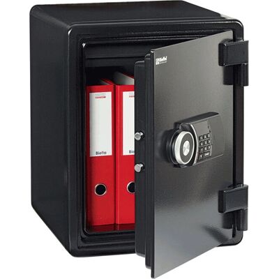 Rieffel VT-FS 540 EN - Schwarz - 40 L - NT-FIRE 60P Safe Rieffel VT-FS 540 EN - Schwarz - 40 L - NT-FIRE 60P Safe