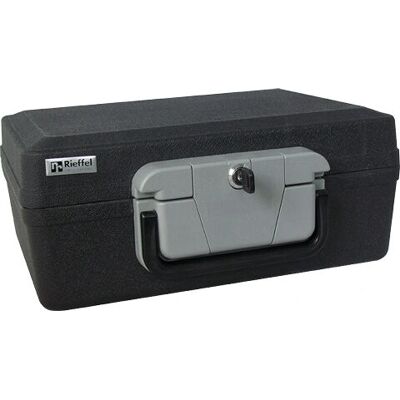 Rieffel SecurityCase con resistenza al fuoco e all'acqua - Cassaforte Rieffel SecurityCase con resistenza al fuoco e all'acqua - Cassaforte