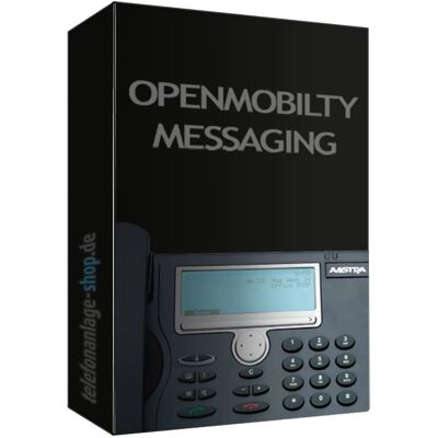 Mitel/Aastra SIP-DECT Messaging Lizenz 10 - Messaging Lizenz Mitel/Aastra SIP-DECT Messaging Lizenz 10 - Messaging Lizenz