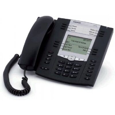Mitel 6737i IP-Telefon - 9 Leitungen, HD-Audio, Großes LCD Mitel 6737i IP-Telefon - 9 Leitungen, HD-Audio, Großes LCD