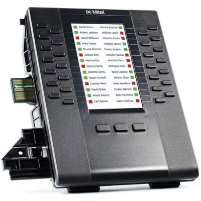 Mitel M695 Modulo di Estensione - 84 Tasti Programmabili - LCD a Colori Mitel M695 Modulo di Estensione - 84 Tasti Programmabili - LCD a Colori