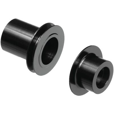 DT Swiss Adapter Bakhjul Kit - 12x135mm, Svart DT Swiss Adapter Bakhjul Kit - 12x135mm, Svart