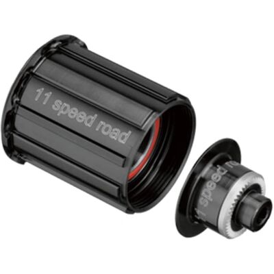 Kit de rotor DT Swiss Shimano 11 velocidades - buje Ratchet negro Kit de rotor DT Swiss Shimano 11 velocidades - buje Ratchet negro
