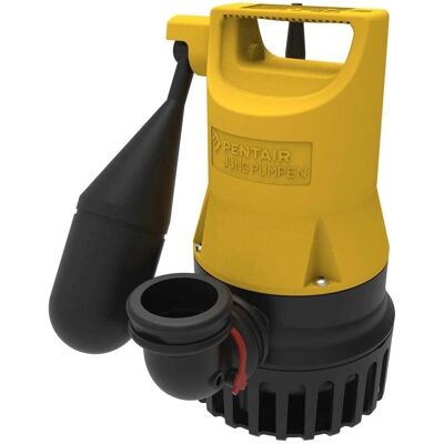 Bomba sumergible Jung U3 KS - Cable de 10m - 230V - Estacionaria y portátil Bomba sumergible Jung U3 KS - Cable de 10m - 230V - Estacionaria y portátil