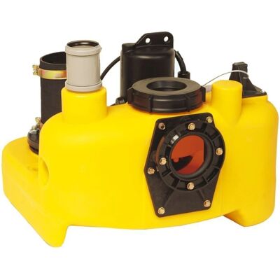 Jung Pumpen - Compli 400 JP50079 - 400 V - Station de relevage eaux usées - Publicité Jung Pumpen - Compli 400 JP50079 - 400 V - Station de relevage eaux usées - Publicité