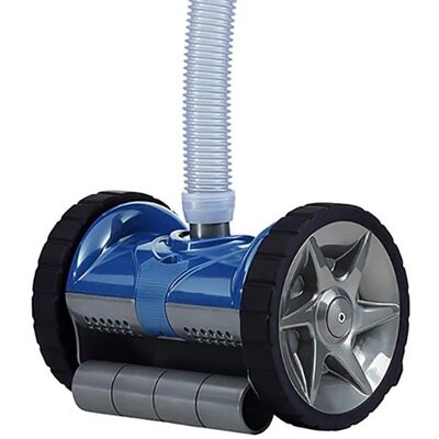 Pentair BlueRebel Nettoyeur hydraulique de piscine - Robot limpiafondos hidráulico - Publicité Pentair BlueRebel Nettoyeur hydraulique de piscine - Robot limpiafondos hidráulico - Publicité