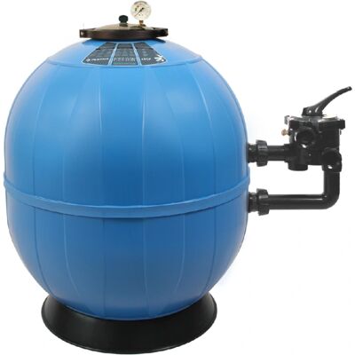 Pentair - Poseidon ClearPro - Pool Filter - Publicité Pentair - Poseidon ClearPro - Pool Filter - Publicité