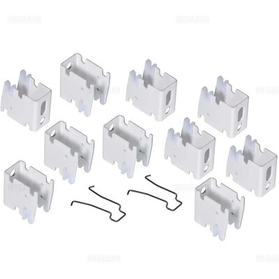 Zehnder CVD 2 Bevestigingsset - Bevestigingsset Zehnder CVD 2 Bevestigingsset - Bevestigingsset