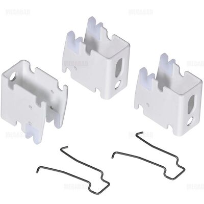 Zehnder CVD 2 Bevestigings-Set - Mounting set Zehnder CVD 2 Bevestigings-Set - Mounting set