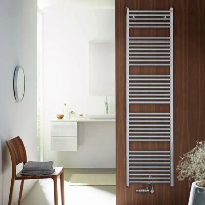 Zehnder Zeno Badkamerradiator - Centrale verwarming Zehnder Zeno Badkamerradiator - Centrale verwarming