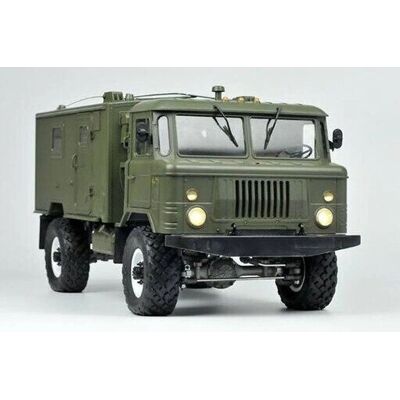 Cross RC - GC4M - 4x4 - Kit - RC crawler Cross RC - GC4M - 4x4 - Kit - RC crawler