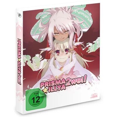 Peppermint Anime 2wei! Blu-ray - Anime de Acción Peppermint Anime 2wei! Blu-ray - Anime de Acción