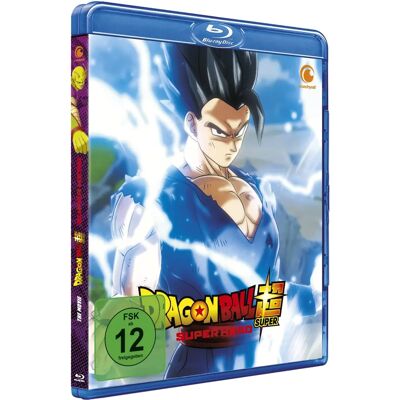 Crunchyroll - Dragon Ball Super: Super Hero - Der Film - Blu-ray - 12+ - Original Anime Crunchyroll - Dragon Ball Super: Super Hero - Der Film - Blu-ray - 12+ - Original Anime