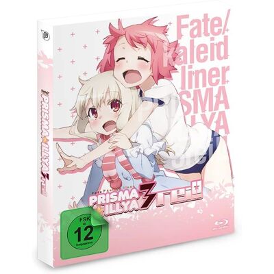Peppermint Anime Fate/kaleid liner PRISMA ILLYA 3rei!! Blu-ray - 2 discos - 300 min Peppermint Anime Fate/kaleid liner PRISMA ILLYA 3rei!! Blu-ray - 2 discos - 300 min