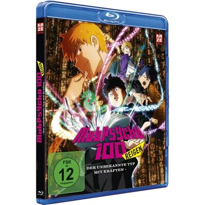 Yuzuru Tachikawa - Mob Psycho 100 REIGEN - Das wundersame unbekannte Psychic - OVA - Blu-ray - 2020 Yuzuru Tachikawa - Mob Psycho 100 REIGEN - Das wundersame unbekannte Psychic - OVA - Blu-ray - 2020