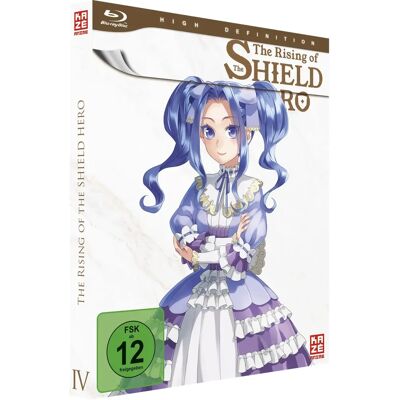 KAZÉ Anime Vol.4 Blu-ray - Anime - Ab 12 - 150 Min KAZÉ Anime Vol.4 Blu-ray - Anime - Ab 12 - 150 Min