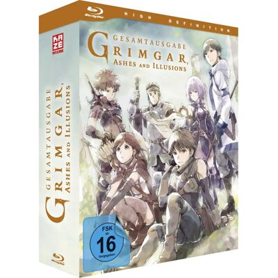 Ryosuke Nakamura - GBA - Blu-ray - 16+ - 300 min - Kaze Anime Ryosuke Nakamura - GBA - Blu-ray - 16+ - 300 min - Kaze Anime