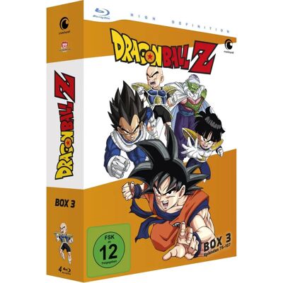 Crunchyroll Daisuke Nishio TV-Serie Box 3 - Episoden 75-107 - Blu-ray Crunchyroll Daisuke Nishio TV-Serie Box 3 - Episoden 75-107 - Blu-ray
