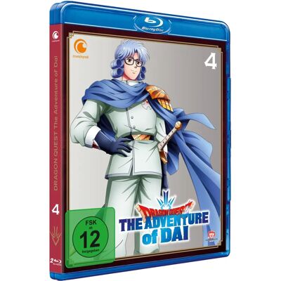 Crunchyroll - Vol.4 - Blu-ray - 2 Discs - 37500 Sek - 2023 - Action Crunchyroll - Vol.4 - Blu-ray - 2 Discs - 37500 Sek - 2023 - Action
