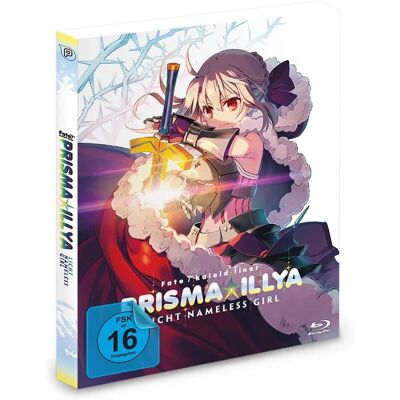 Peppermint Anime (Crunchyroll GmbH) Fate/kaleid liner PRISMA ILLYA - Luminosa chica sin nombre - La película - Blu-ray Peppermint Anime (Crunchyroll GmbH) Fate/kaleid liner PRISMA ILLYA - Luminosa chica sin nombre - La película - Blu-ray
