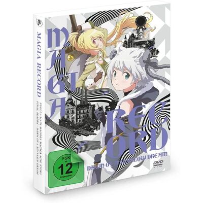 Peppermint Anime Dawn of a Shallow Dream - Final Season DVD Peppermint Anime Dawn of a Shallow Dream - Final Season DVD