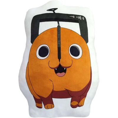 Sakami Merchandise Pochita Kussen - 35x50cm - Kussens Sakami Merchandise Pochita Kussen - 35x50cm - Kussens