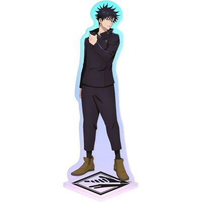Crunchyroll Jujutsu Kaisen Itadori Acrylic Figure - 12 cm - Original & Licensed Crunchyroll Jujutsu Kaisen Itadori Acrylic Figure - 12 cm - Original & Licensed