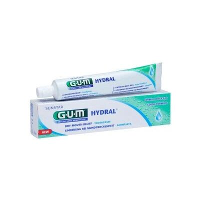 GUM Hydral Tannkrem - Tørr munn GUM Hydral Tannkrem - Tørr munn
