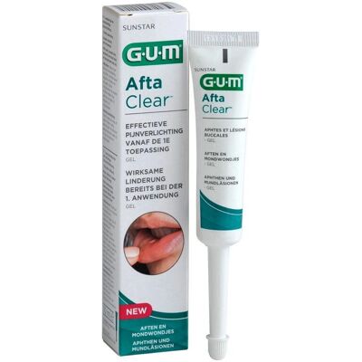 GUM 6863110 munssår behandling gel - Behandling av munssår GUM 6863110 munssår behandling gel - Behandling av munssår
