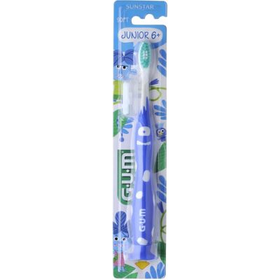 G.U.M Junior Toothbrush for 7-9 Years - Toothbrush G.U.M Junior Toothbrush for 7-9 Years - Toothbrush