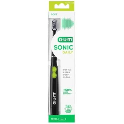 Gum Activital Sonic Tandenborstel - Effectief mondhygiëne hulpmiddel Gum Activital Sonic Tandenborstel - Effectief mondhygiëne hulpmiddel
