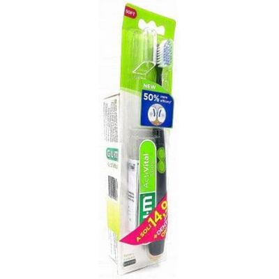 Gum Sensivital + Cepillo Sónico - Cuidado dientes sensibles Gum Sensivital + Cepillo Sónico - Cuidado dientes sensibles