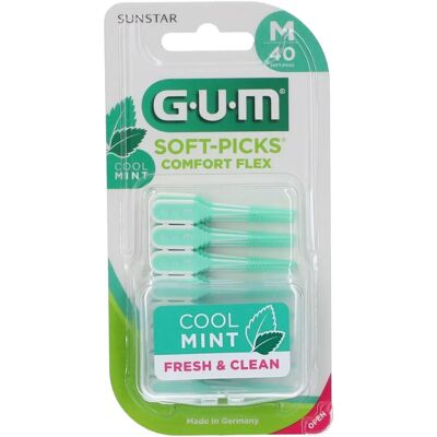 Gum Interdental Harjat Mint Flex 670 - Interdentale Harjat Gum Interdental Harjat Mint Flex 670 - Interdentale Harjat