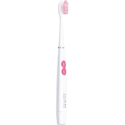 GUM Sonic Sensitive Hvit - Tannbørste GUM Sonic Sensitive Hvit - Tannbørste