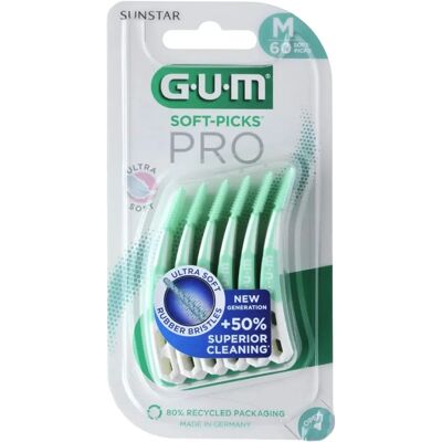 GUM Soft-Picks Medium Interdental Brush GUM Soft-Picks Medium Interdental Brush