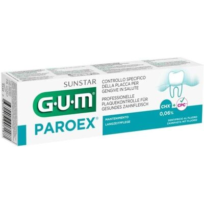 Sunstar Italiana Srl Paroex CHX Zahnpasta - Zahnpflege Sunstar Italiana Srl Paroex CHX Zahnpasta - Zahnpflege