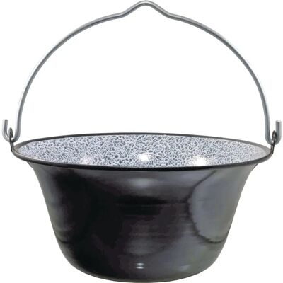 Garcima - A6042 - Polenta Topf - 10 L - Kochgeschirr Garcima - A6042 - Polenta Topf - 10 L - Kochgeschirr