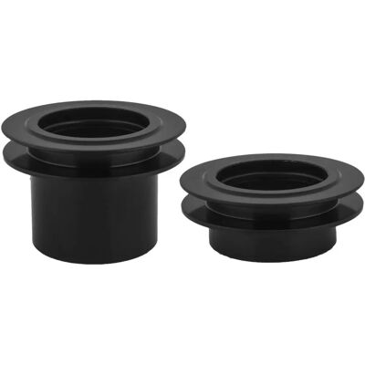 DT Swiss - Kit de conversion pour moyeu avant 15 x 100 mm - 240s - Noir - Publicité DT Swiss - Kit de conversion pour moyeu avant 15 x 100 mm - 240s - Noir - Publicité
